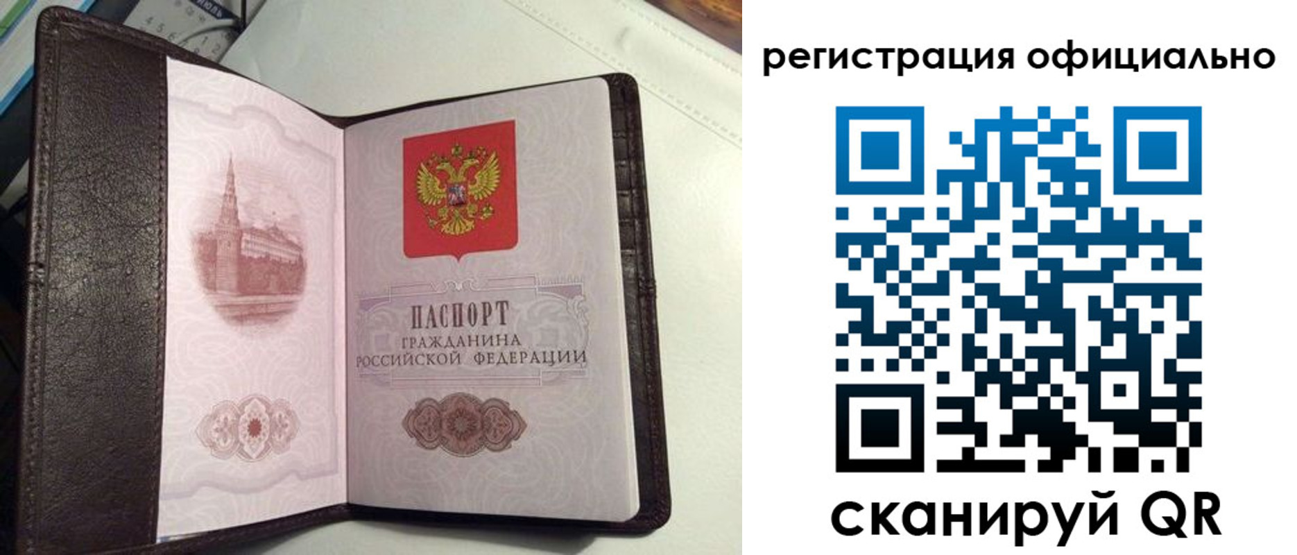 прописка ребенка в Торопеце
